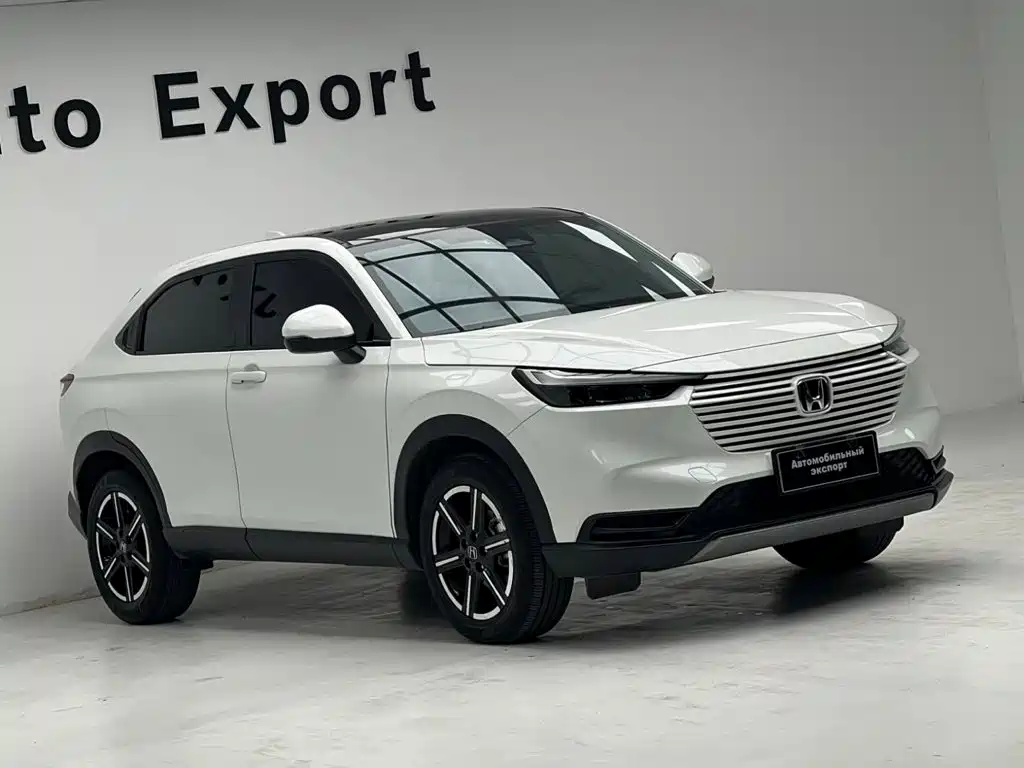 Honda Vezel 2023