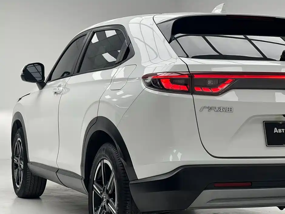 Honda Vezel 2023 — фото 8