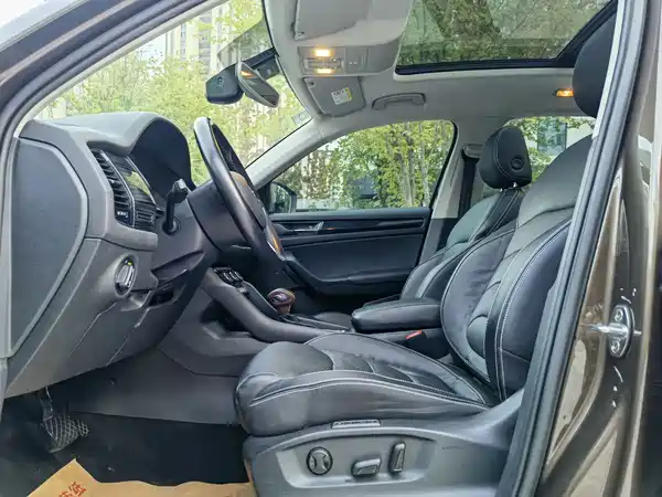 Skoda Kodiaq 2017