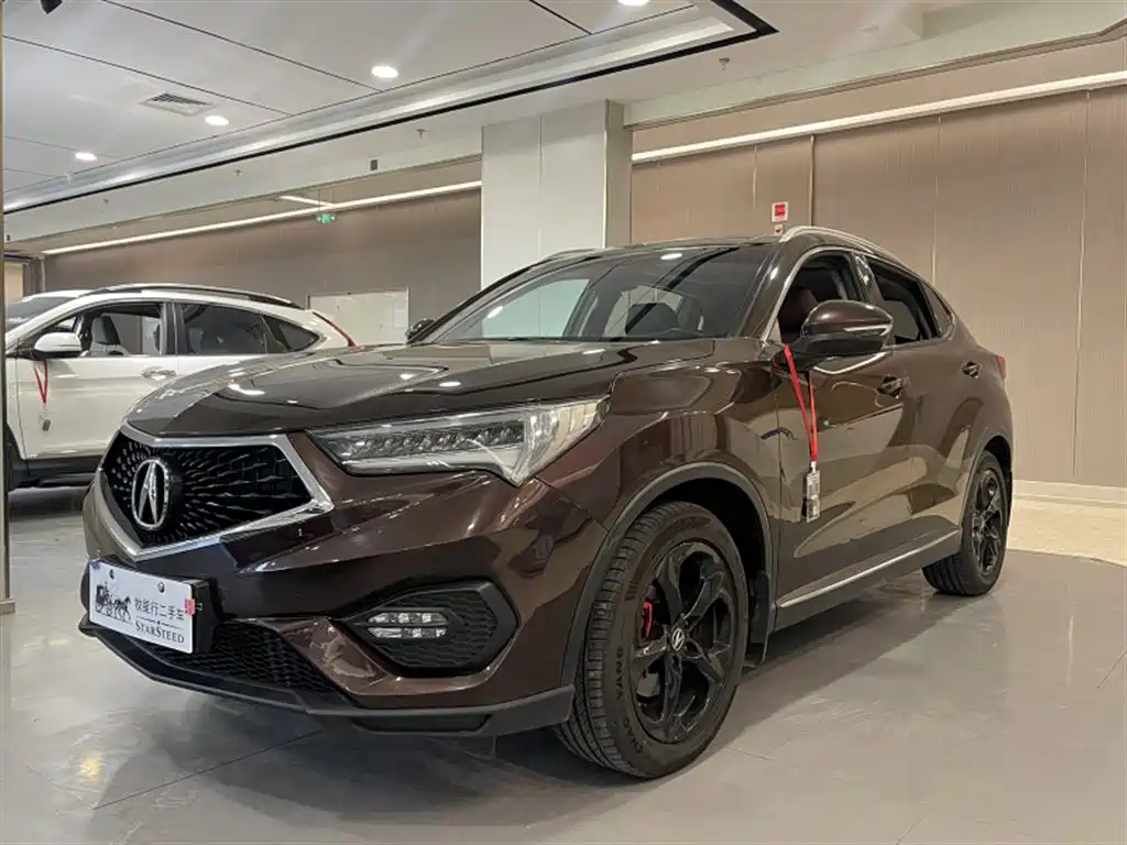 Acura CDX 2019