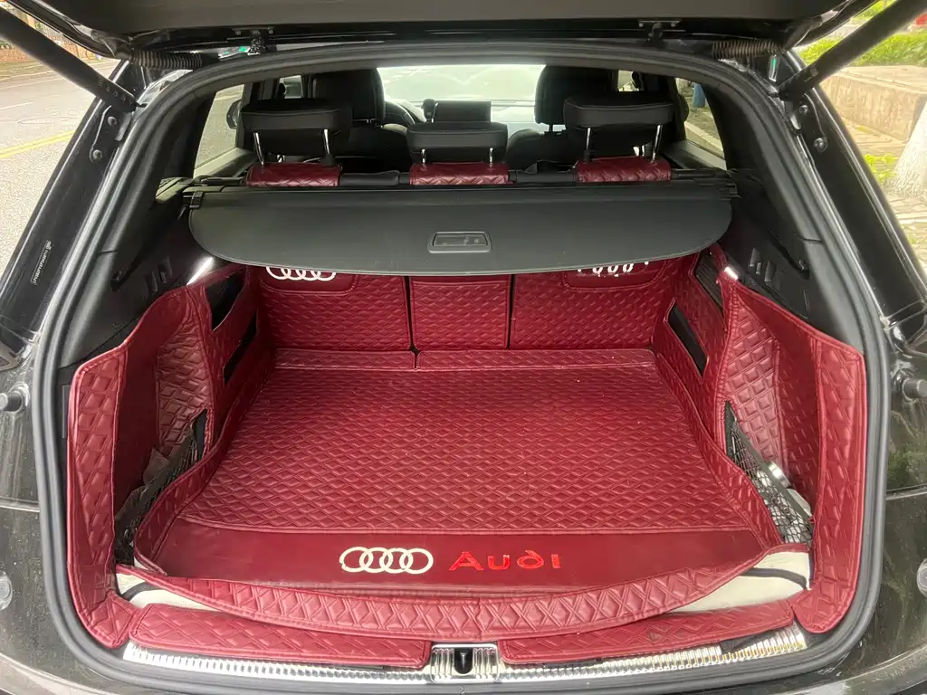 Audi Q5L 2024 — фото 11
