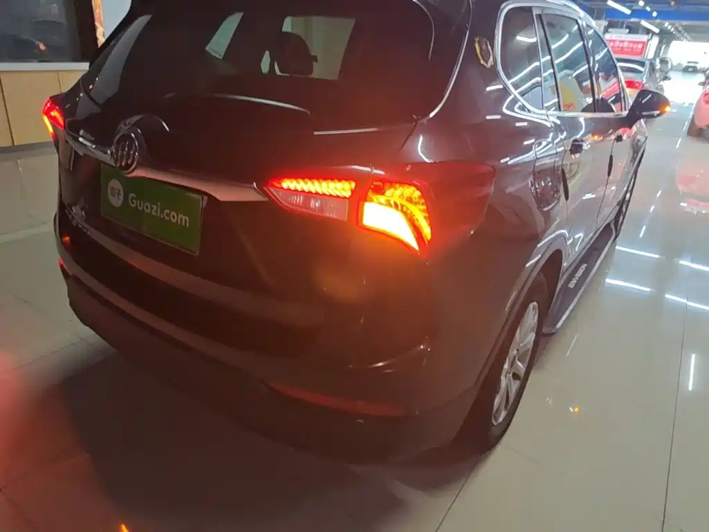 Buick Envision Plus 2018 — фото 8
