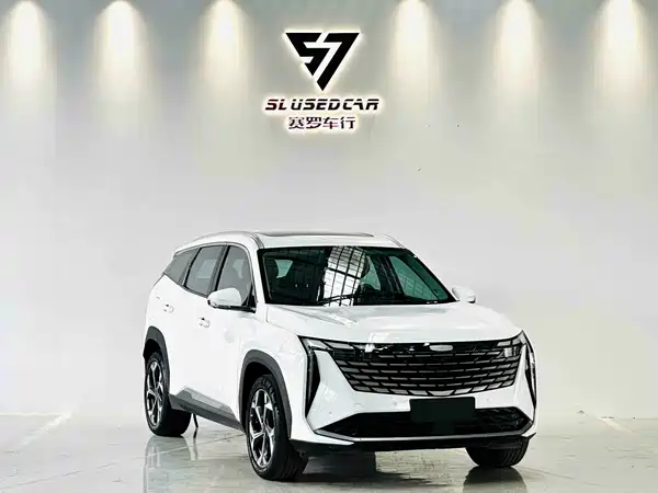 Geely Boyue L 2023