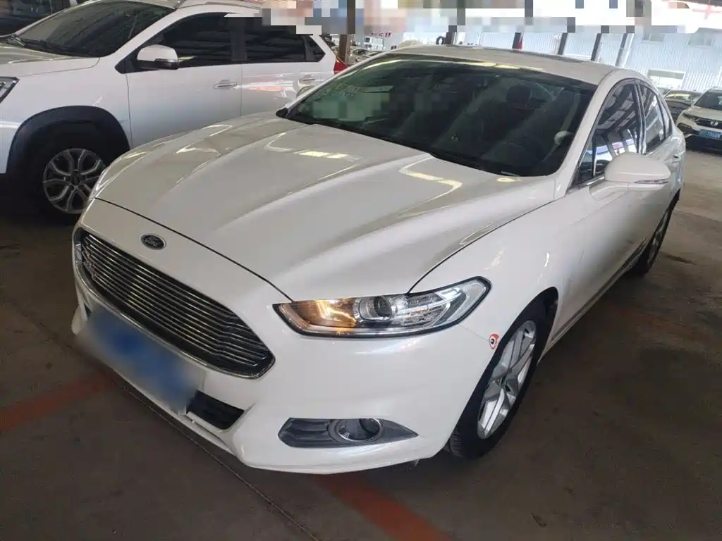 Ford Mondeo 2016 — фото 1