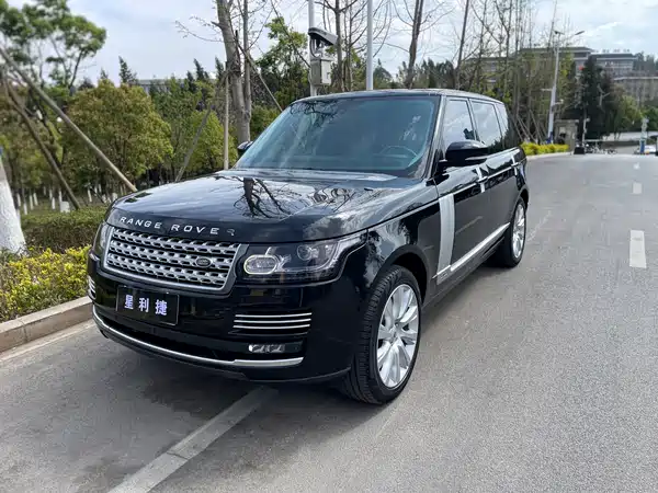 Land Rover Range Rover 2016