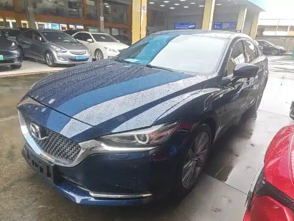 Mazda Atenza 2020