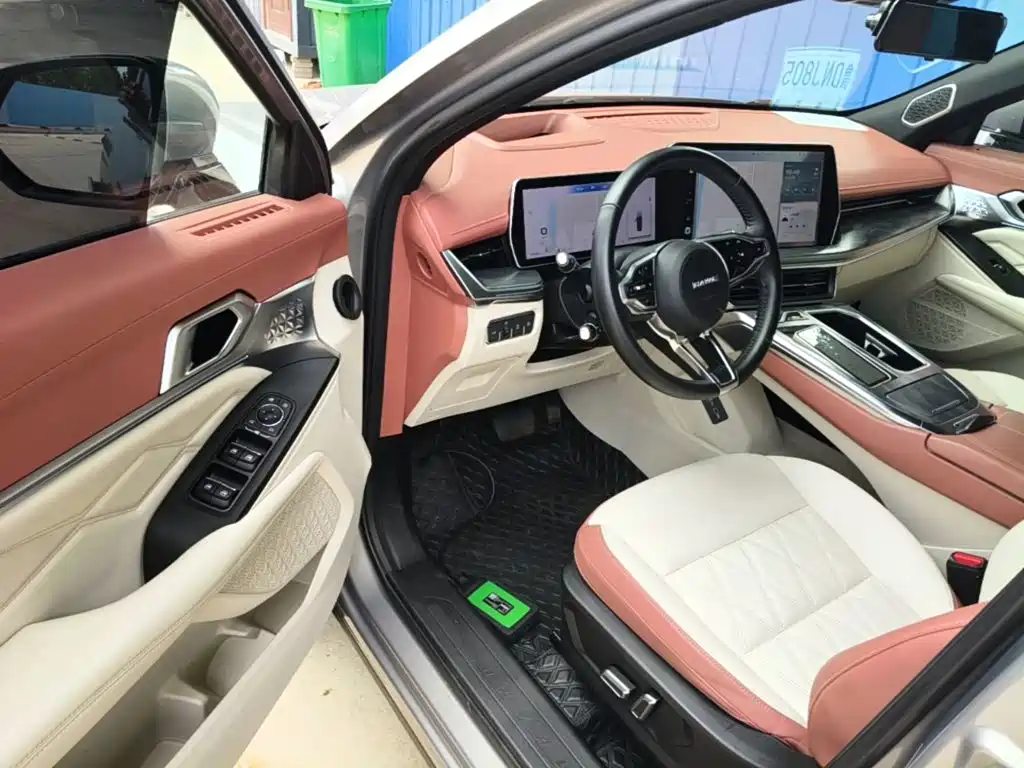 Haval Mythical Beast 2023 — фото 16