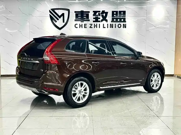 Volvo XC60 2015