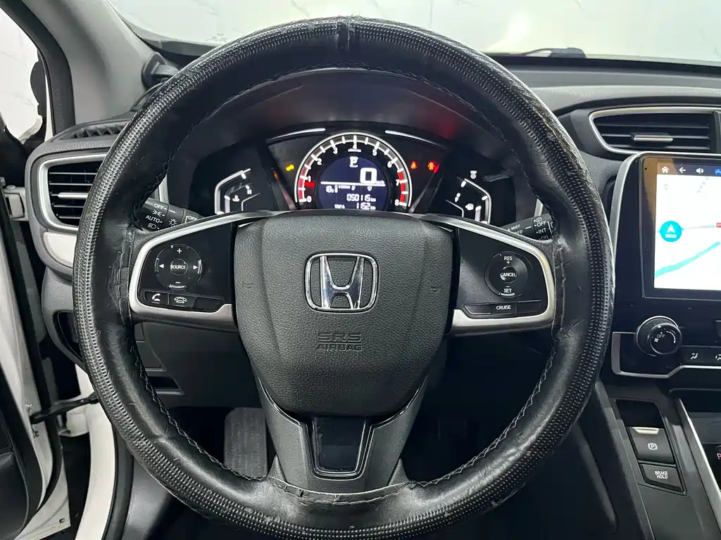 Honda CR-V 2019 — фото 10