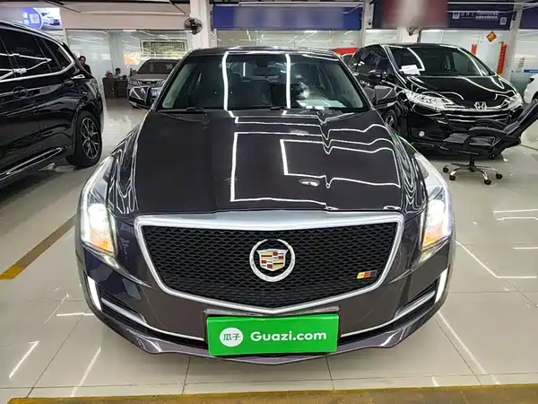 Cadillac ATS-L 2016