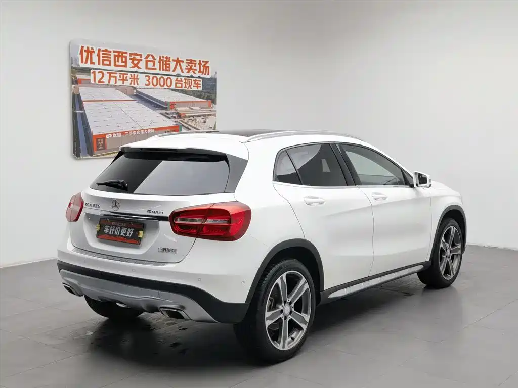 Mercedes-Benz GLA 2016 — фото 2