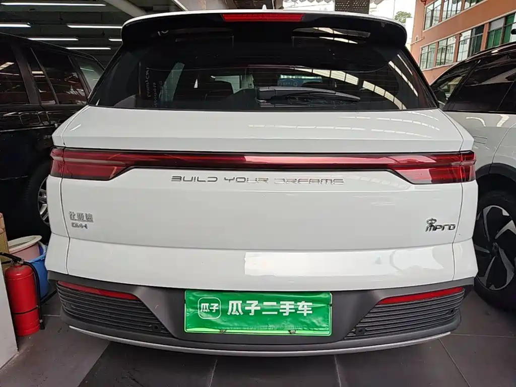 BYD Song Pro New Energy 2023 — фото 6