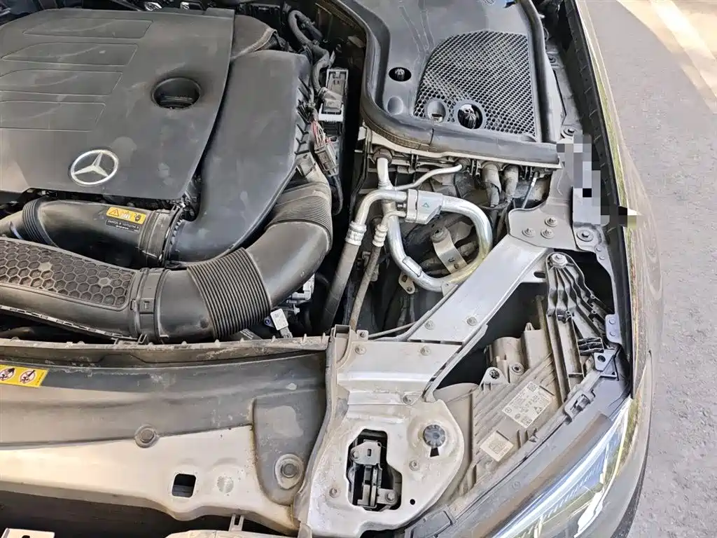 Mercedes-Benz E-Class 2020 — фото 22