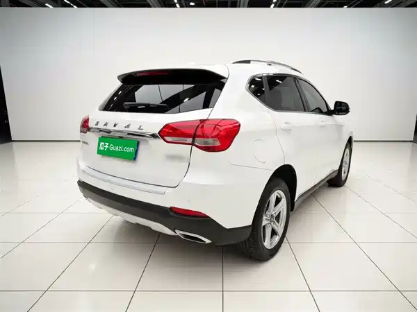 Haval H2 2018