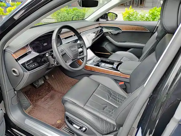 Audi A8 2019