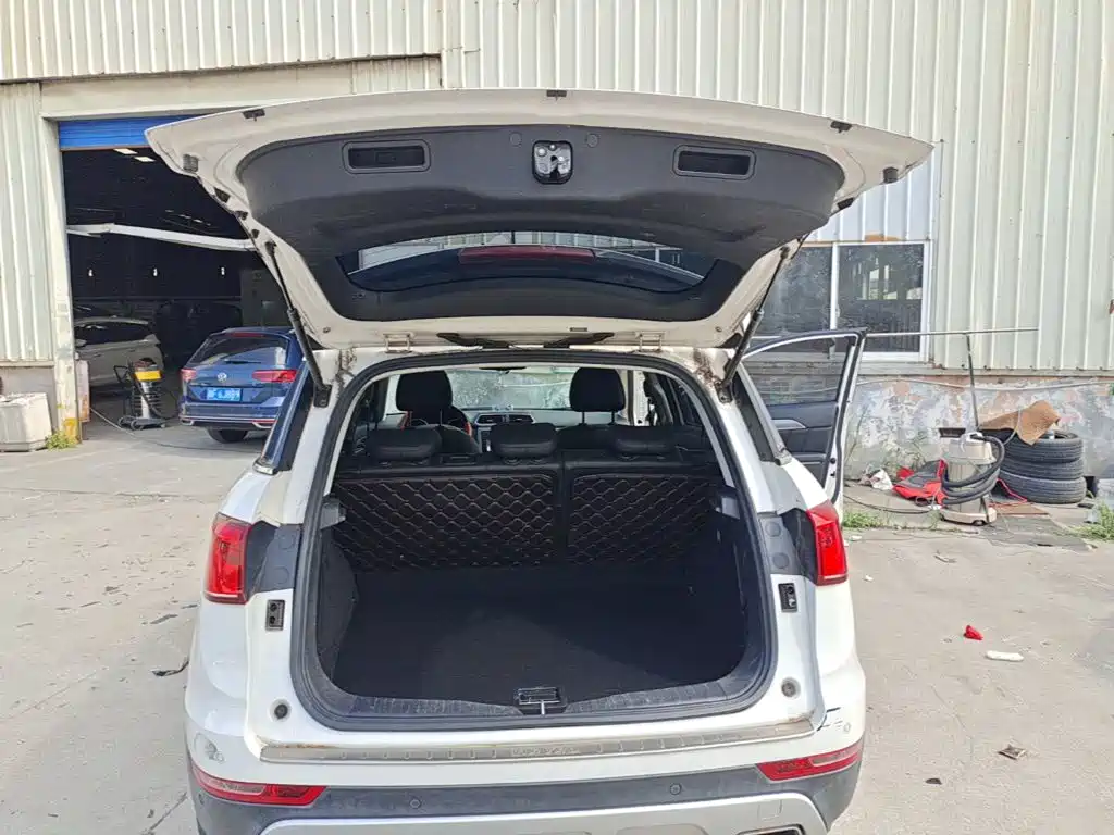 Haval H6 Coupe 2015 — фото 19