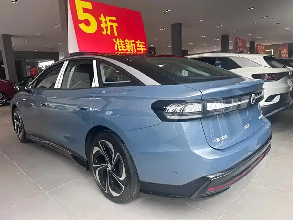Volkswagen ID.7 VIZZION 2025