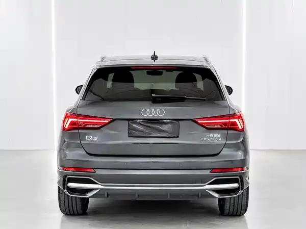 Audi Q3 2022