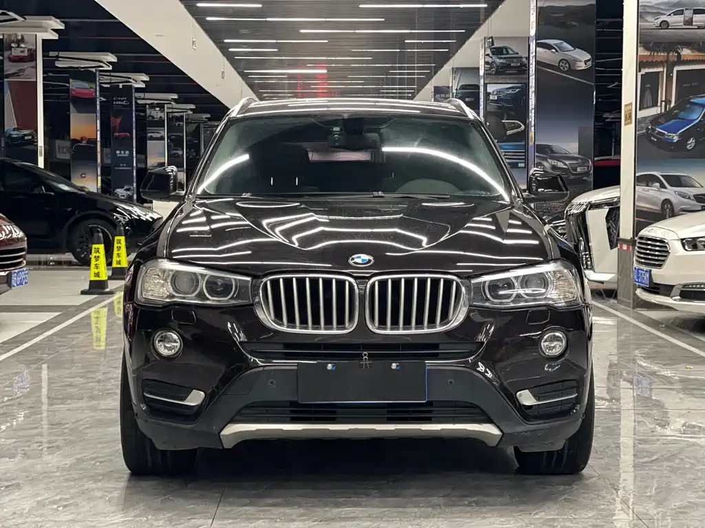 BMW X3 2015 — фото 3