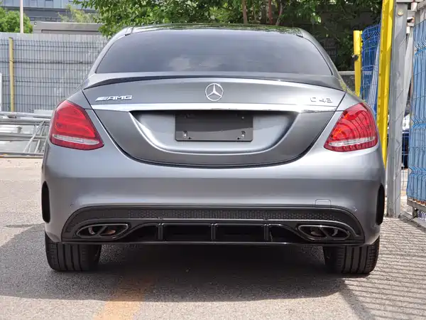 Mercedes-Benz C-Class AMG 2017