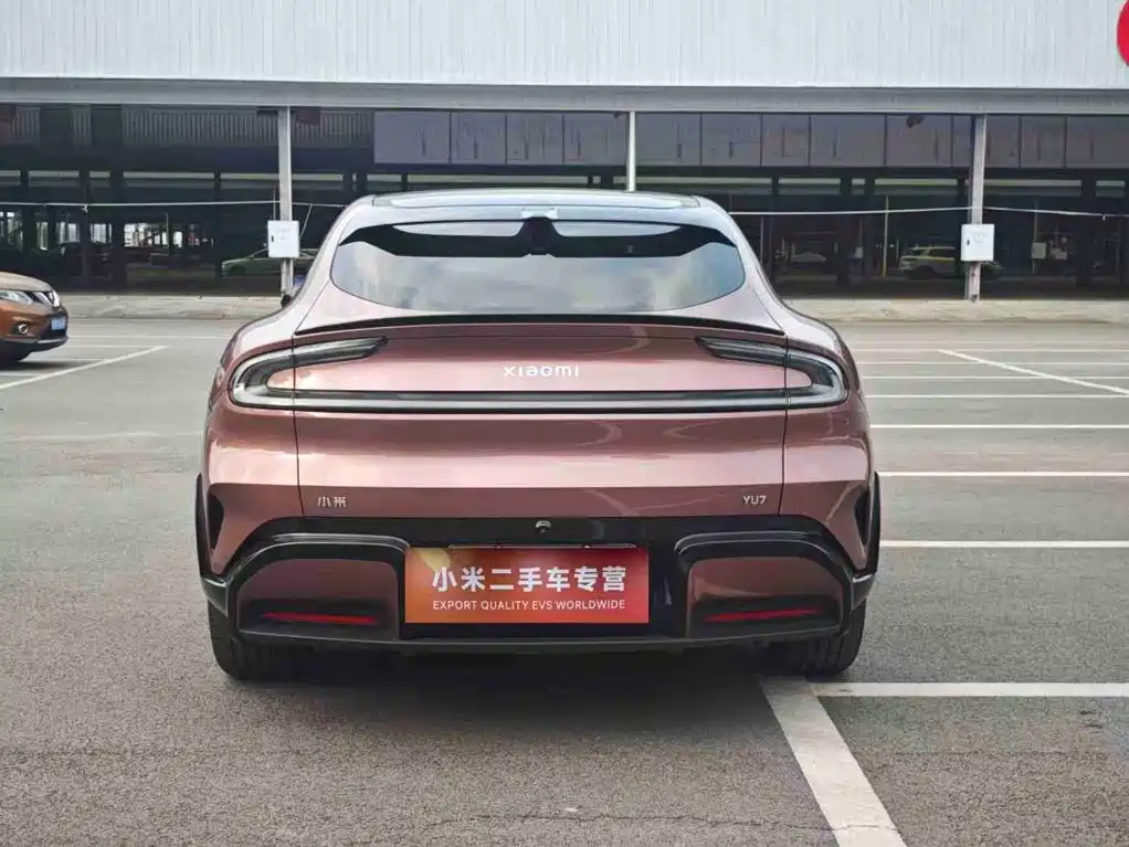 Xiaomi YU7 2025 — фото 8