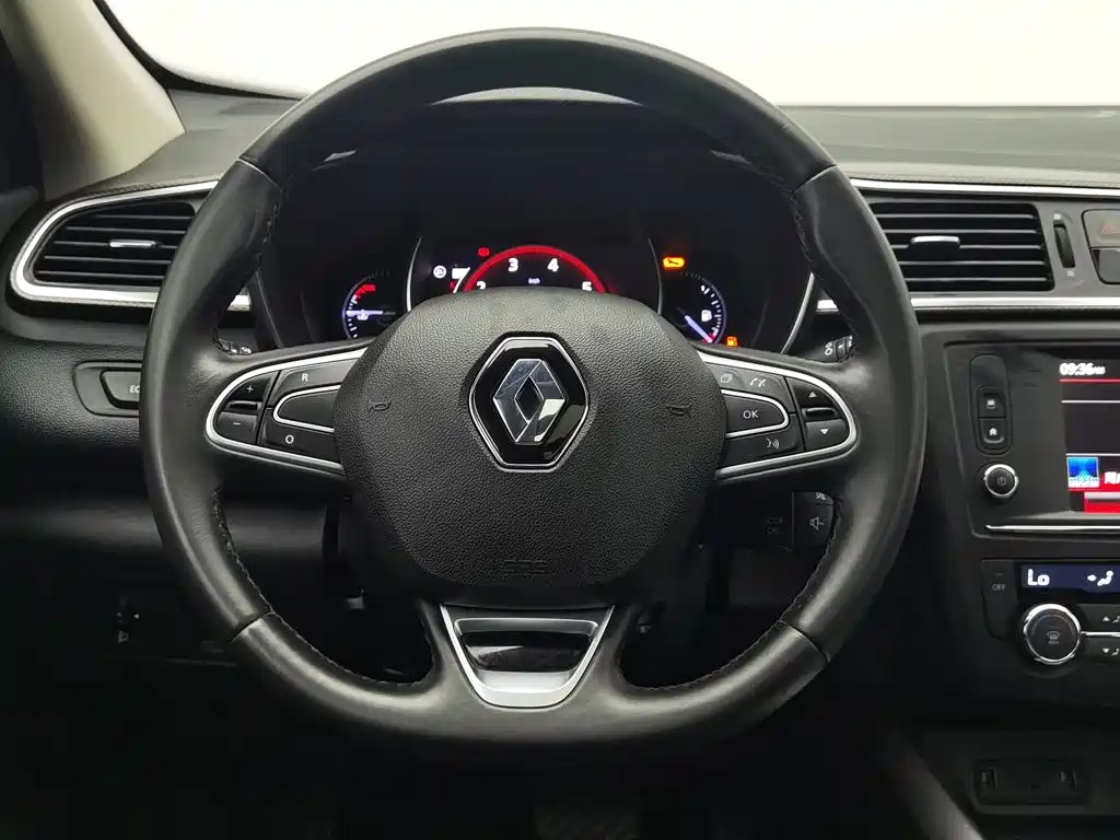 Renault Kadjar 2017 — фото 11