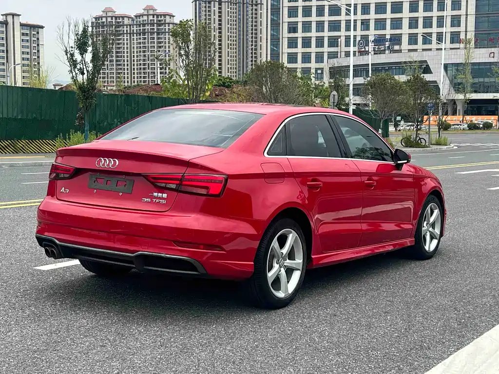 Audi A3 2017