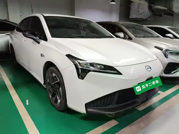 Aion S Plus 2025