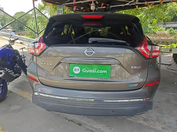 Nissan Murano 2020
