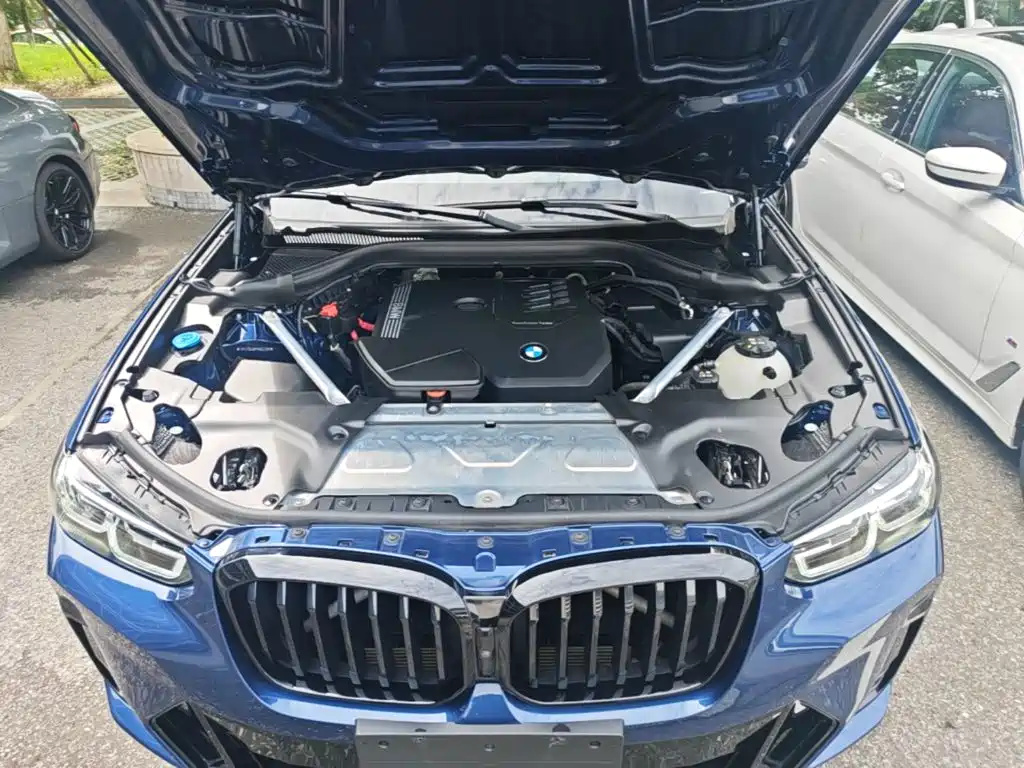 BMW X3 2023 — фото 20