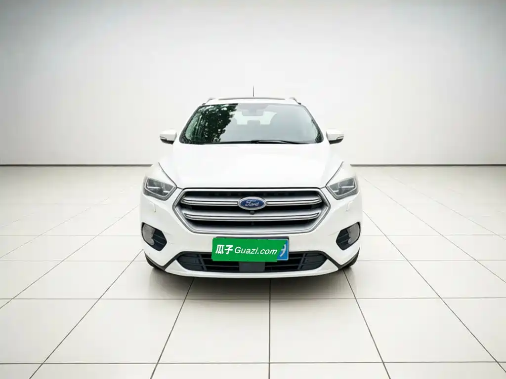 Ford Kuga 2017 — фото 2