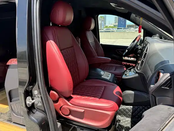 Mercedes-Benz Vito 2016
