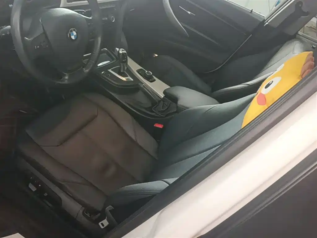 BMW 3 Series 2014 — фото 15
