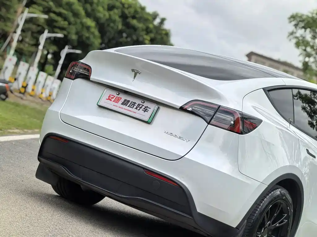 Tesla Model Y 2022 — фото 6