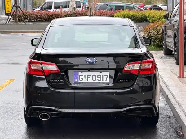 Subaru Legacy 2020