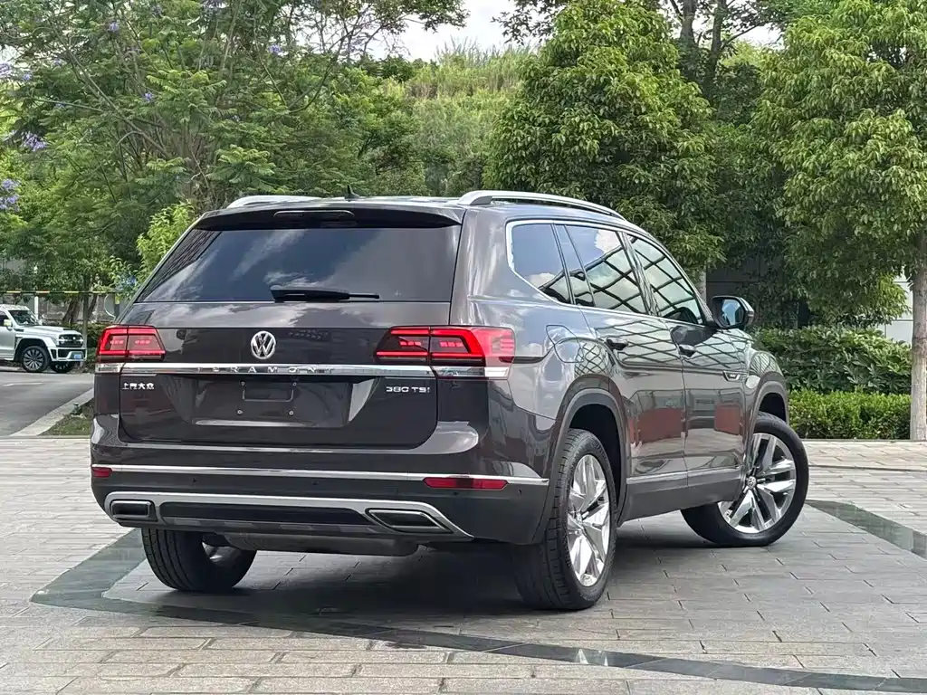 Volkswagen Teramont 2018 — фото 6