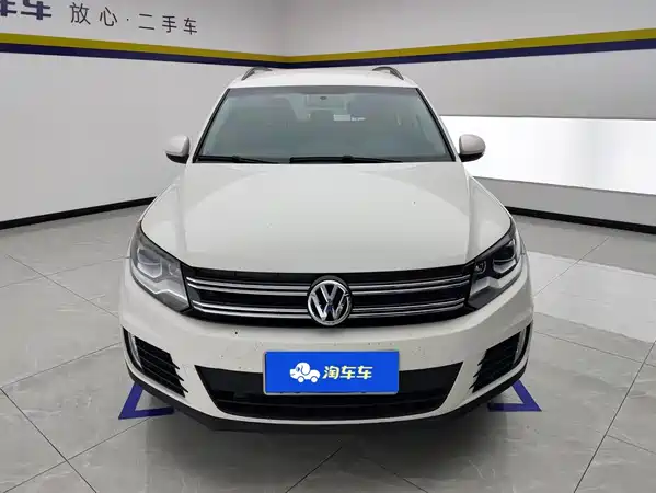 Volkswagen Tiguan 2017