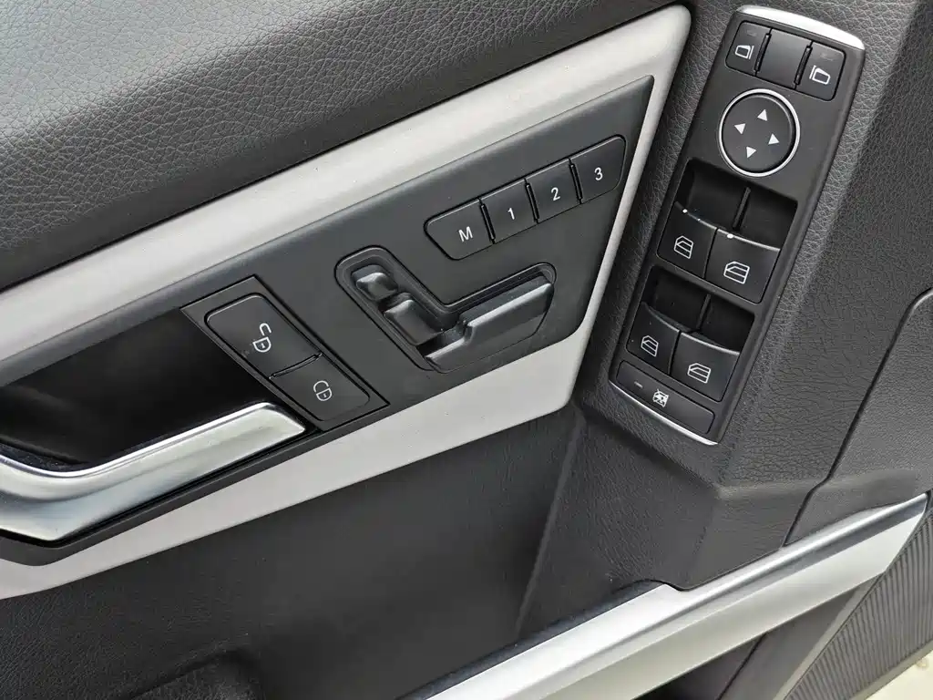 Mercedes-Benz GLK-Class 2015 — фото 11