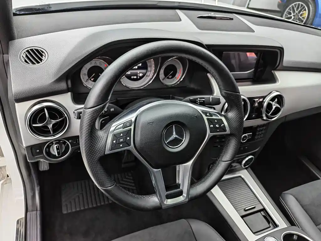 Mercedes-Benz GLK-Class 2015 — фото 8
