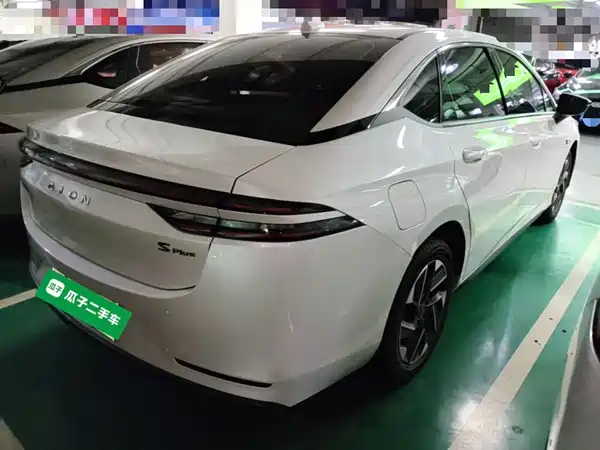 Aion S Plus 2025