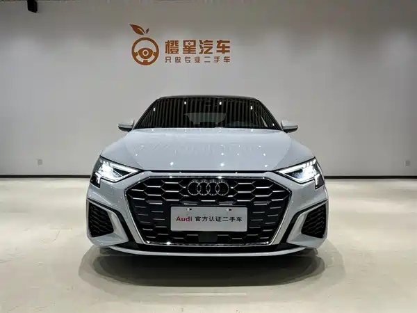 Audi A3 2021