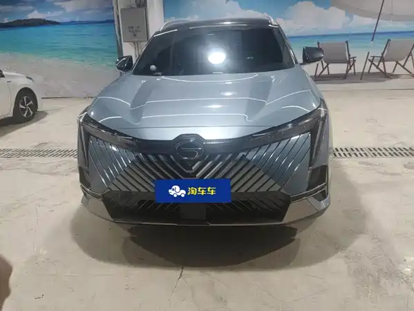 GAC Trumpchi Shadowcool 2023