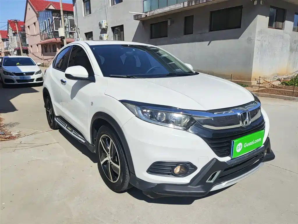Honda Vezel 2020 — фото 4