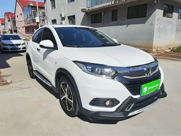 Honda Vezel 2020