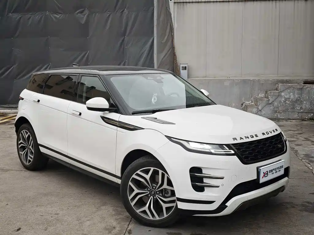 Land Rover Evoque 2024 — фото 5