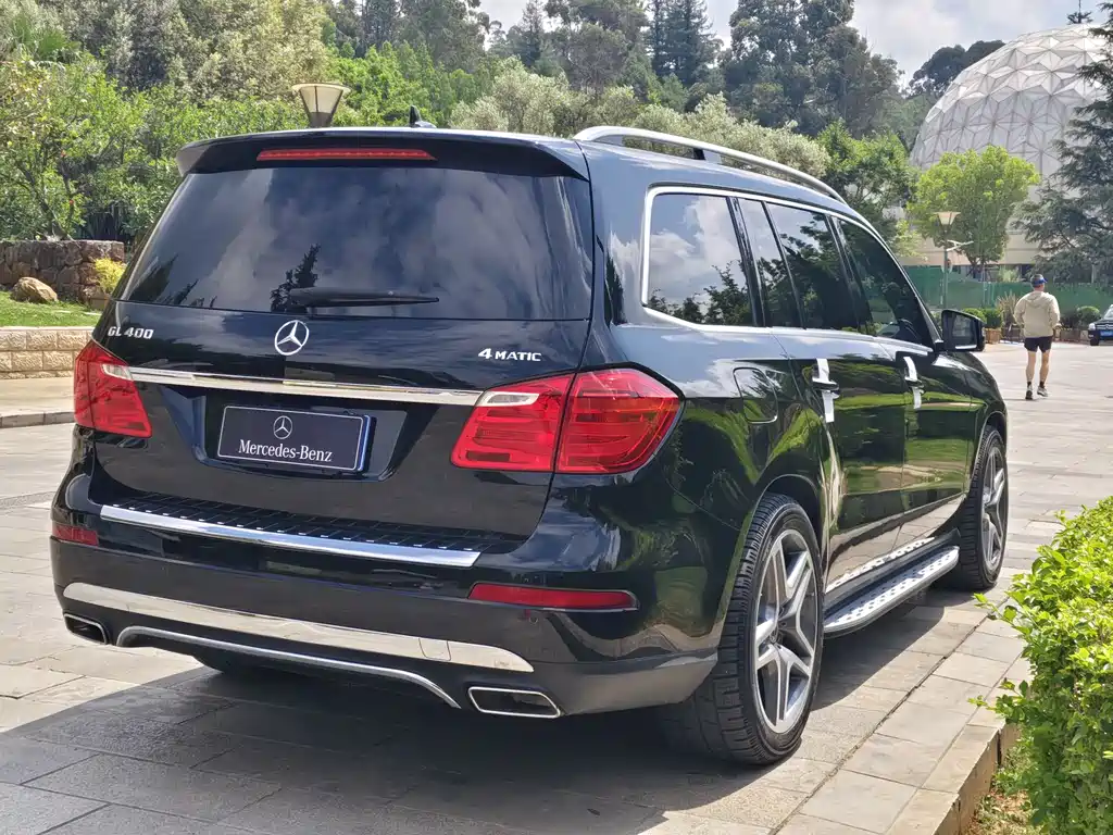 Mercedes-Benz GL-Class 2014 — фото 7