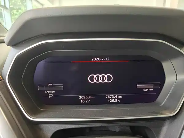Audi Q4 E-Tron 2024