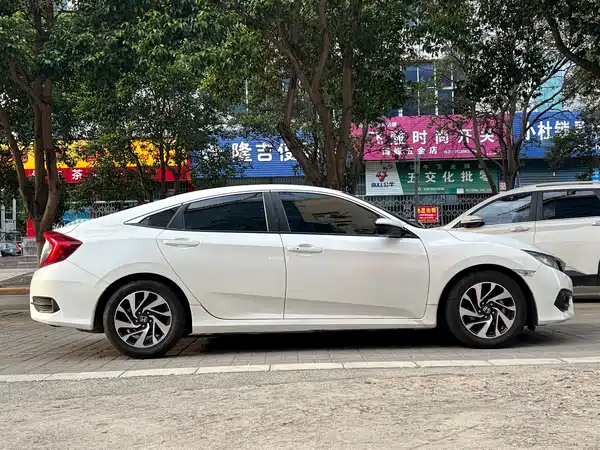 Honda Civic 2018