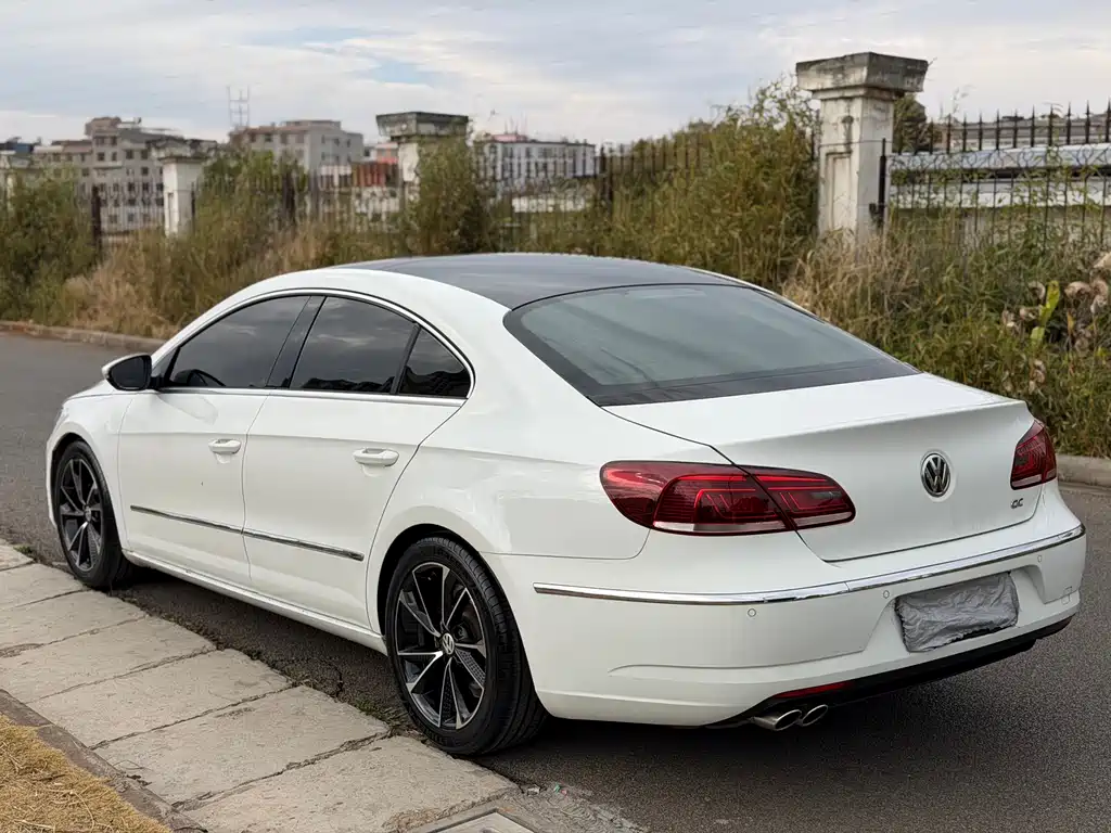 Volkswagen CC 2015 — фото 6