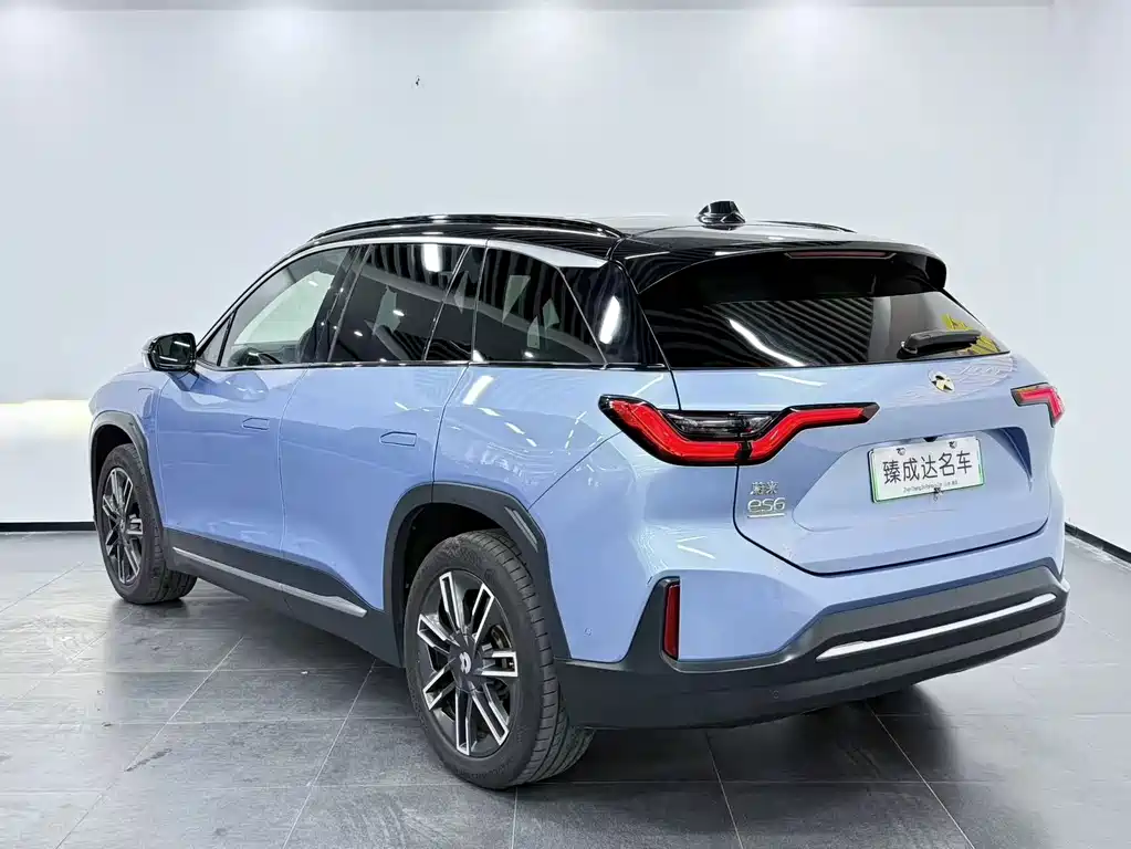 NIO ES6 2020 — фото 4